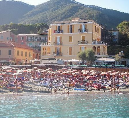 Hotel La Spiaggia Monterosso al Mare Eksteriør bilde