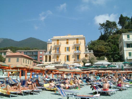 Hotel La Spiaggia Monterosso al Mare Eksteriør bilde